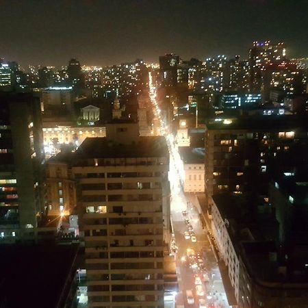 Central Apart סנטיאגו מראה חיצוני תמונה