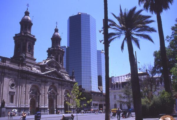 Central Apart סנטיאגו מראה חיצוני תמונה
