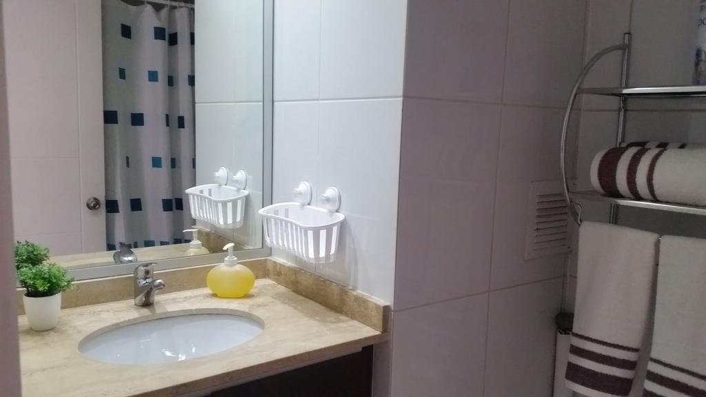 Central Apart סנטיאגו מראה חיצוני תמונה