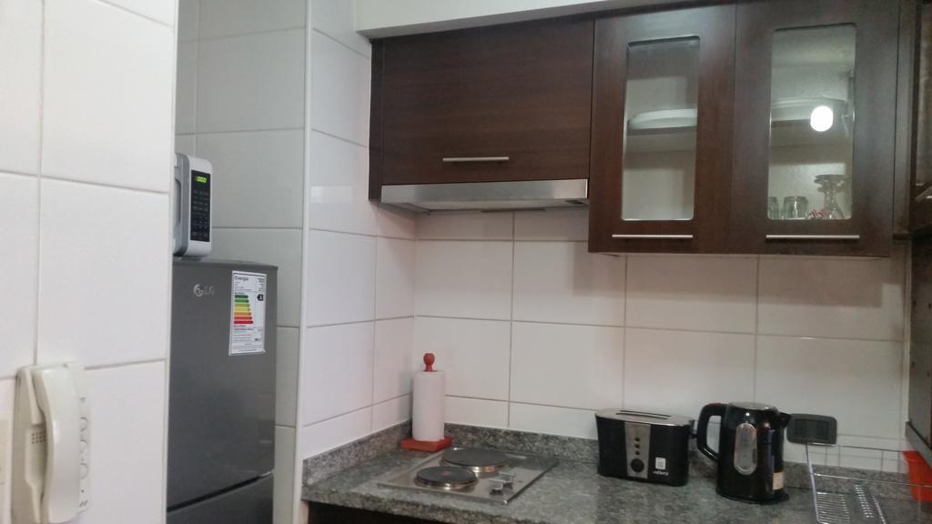 Central Apart סנטיאגו מראה חיצוני תמונה