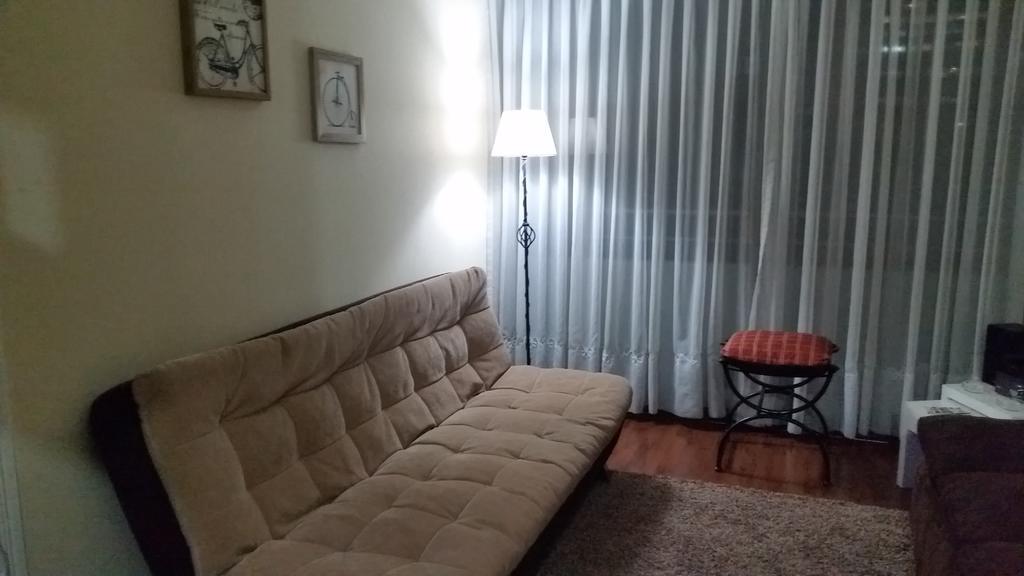 Central Apart סנטיאגו מראה חיצוני תמונה
