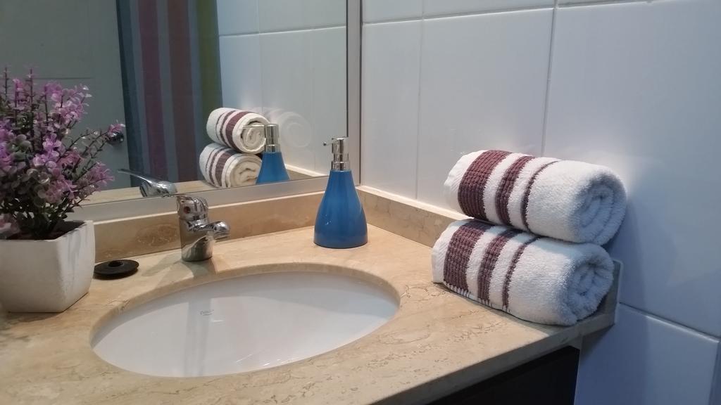Central Apart סנטיאגו מראה חיצוני תמונה