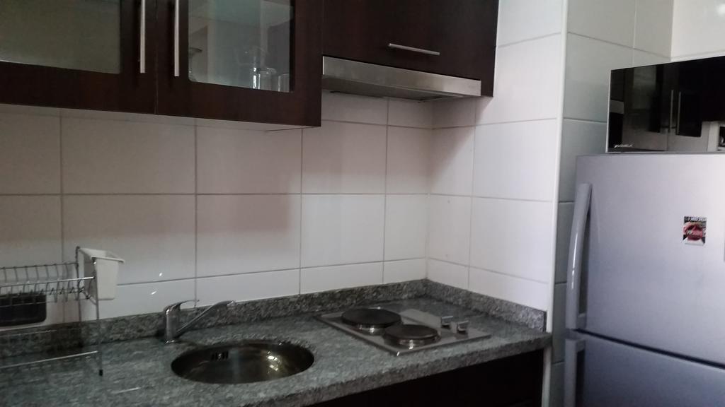 Central Apart סנטיאגו מראה חיצוני תמונה
