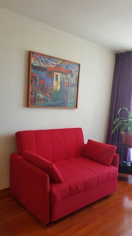 Central Apart סנטיאגו מראה חיצוני תמונה