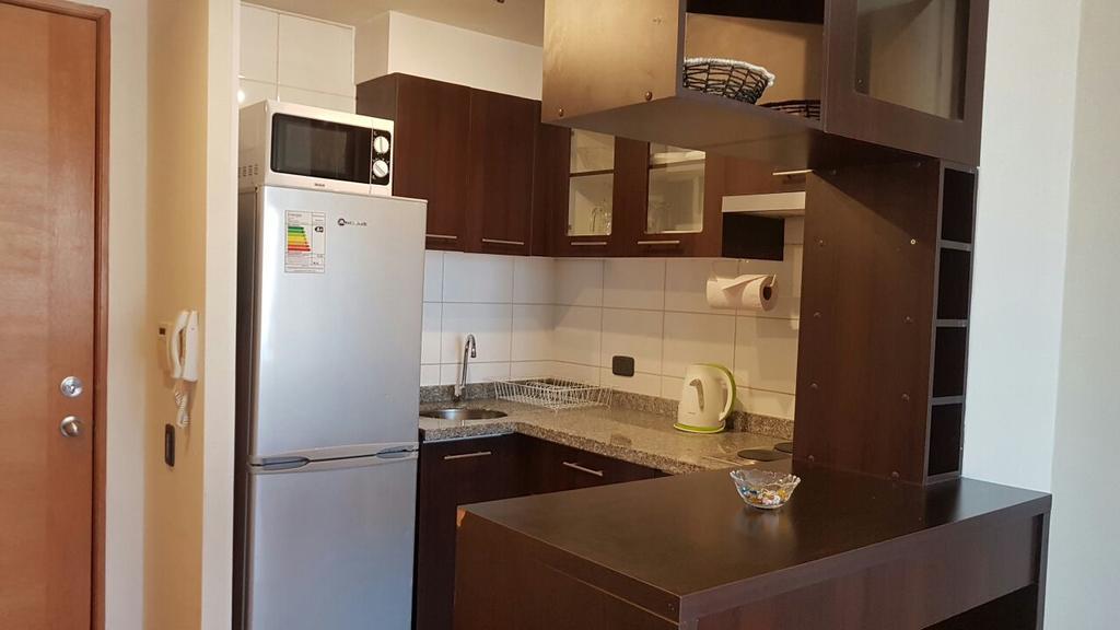 Central Apart סנטיאגו מראה חיצוני תמונה