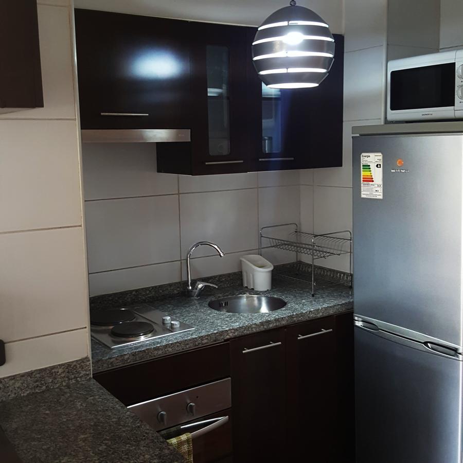 Central Apart סנטיאגו מראה חיצוני תמונה