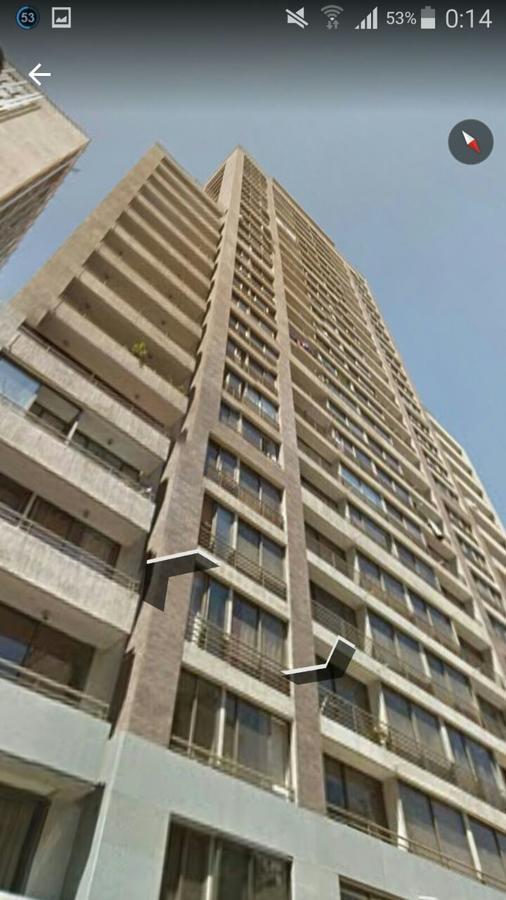 Central Apart סנטיאגו מראה חיצוני תמונה