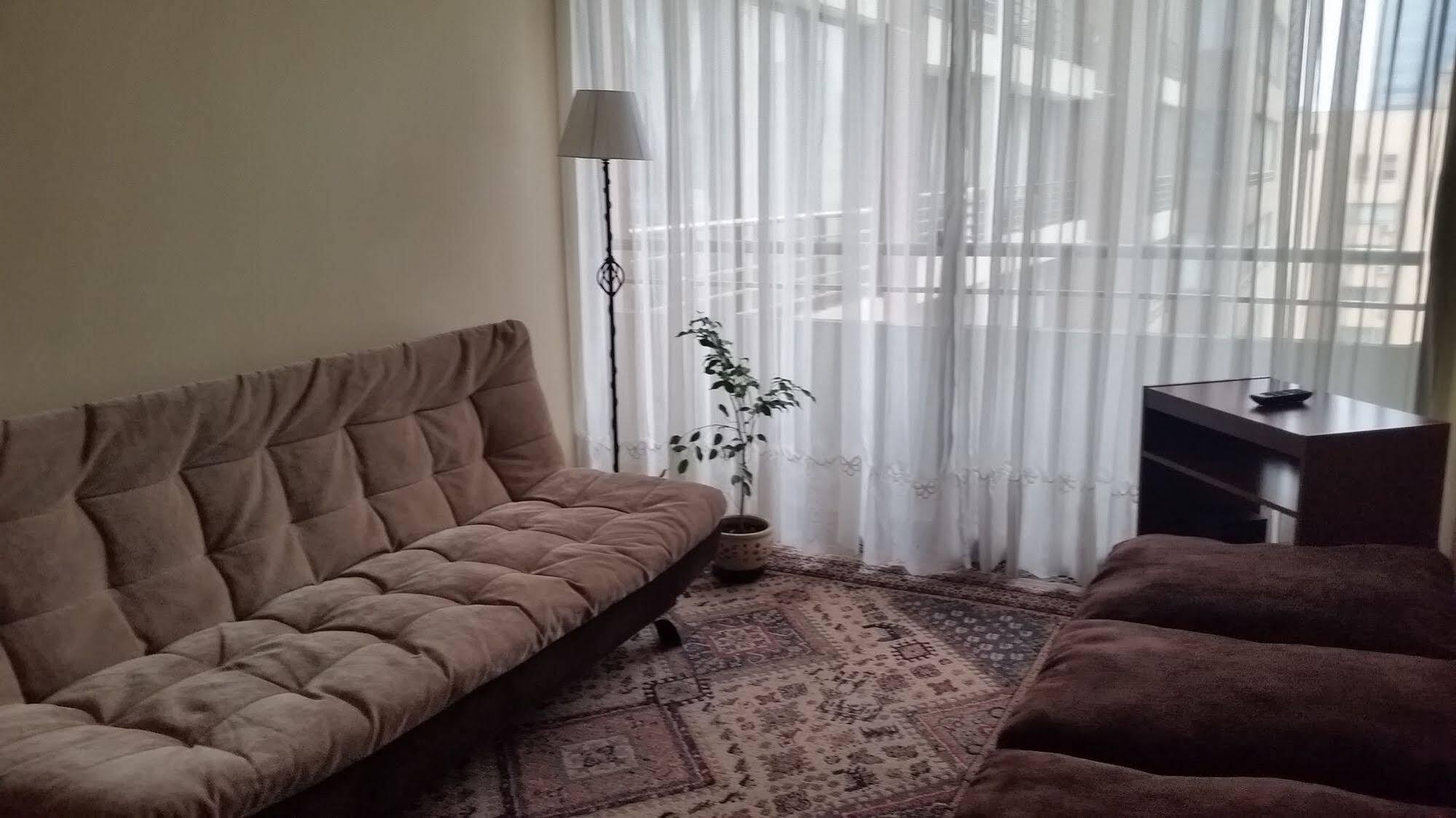 Central Apart סנטיאגו מראה חיצוני תמונה