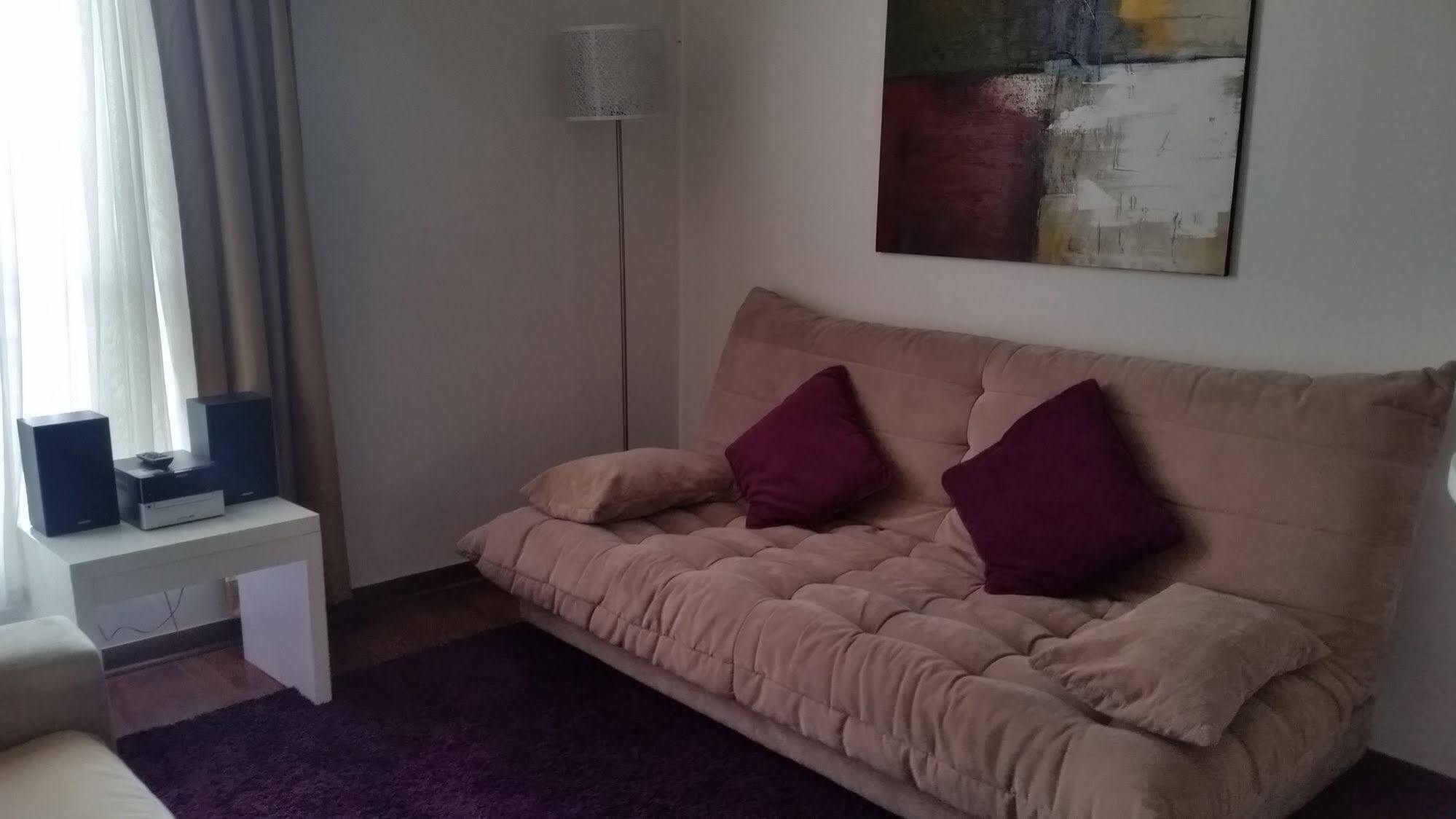 Central Apart סנטיאגו מראה חיצוני תמונה