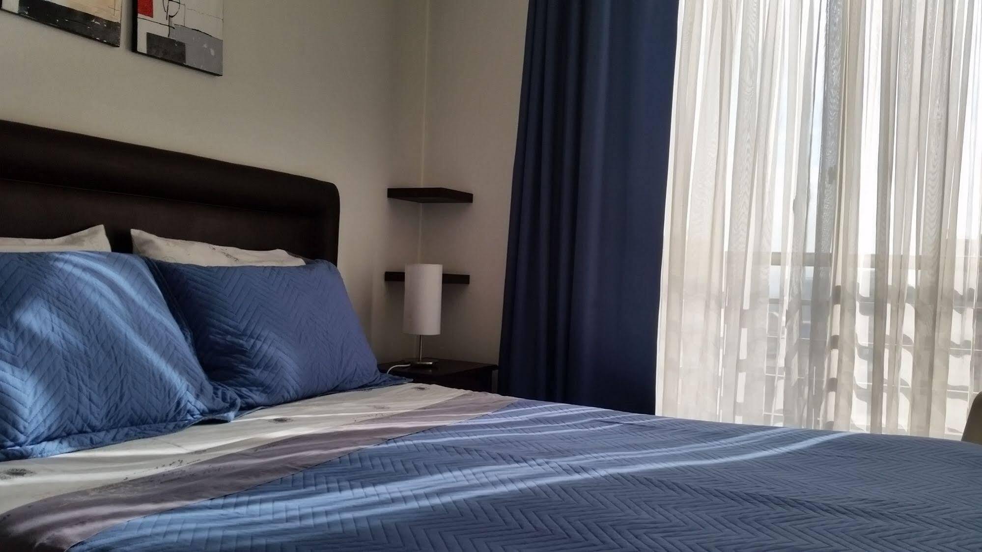 Central Apart סנטיאגו מראה חיצוני תמונה