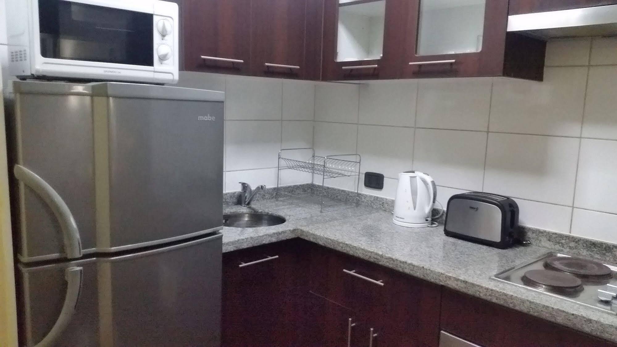 Central Apart סנטיאגו מראה חיצוני תמונה